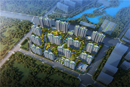 城南城建清华园3室2厅2卫134m2豪华装修