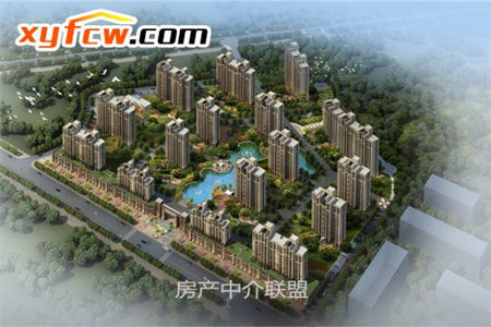 息县龙湖星城3室2厅2卫50万134m2出售