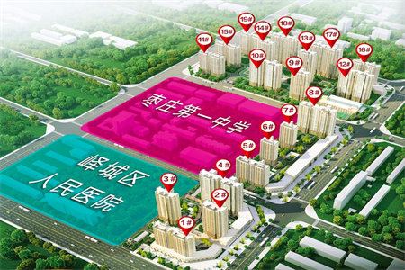 孔庄西区:学区、商圈随时可办过户、价格可议